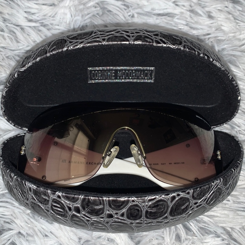 Armani Exchange Vintage Sunglasses